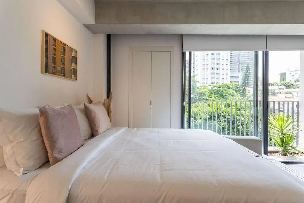 Apartment Apt. Inteiro Recem-Reformado - Vila Madalena Sao Paulo