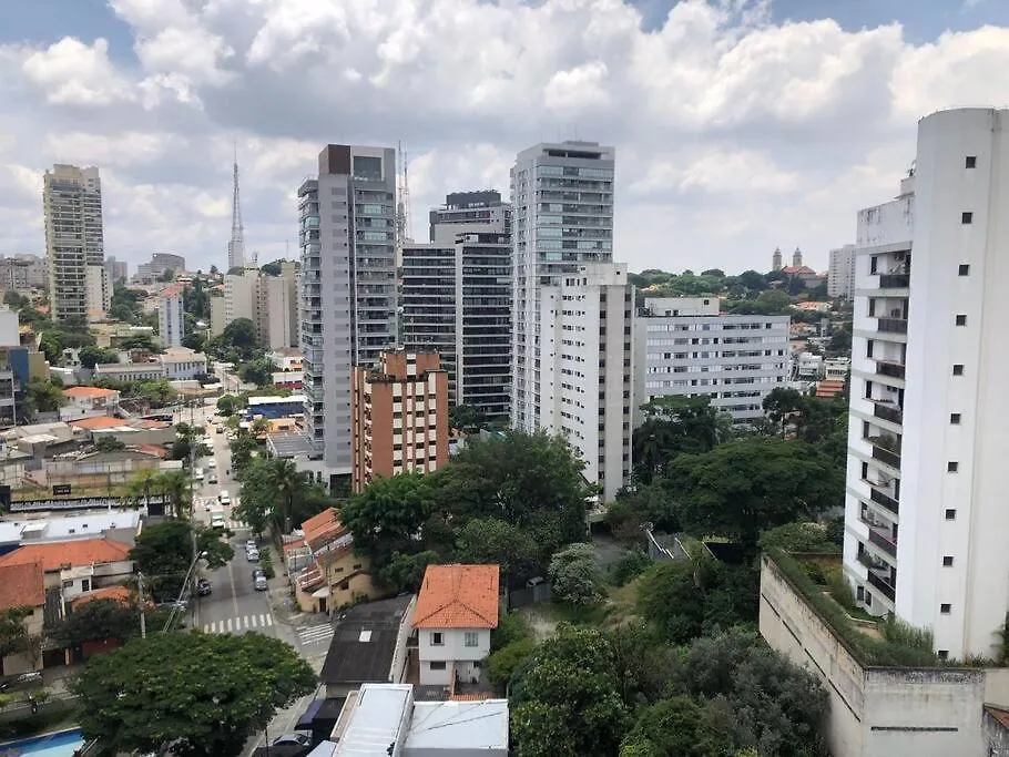 Apartment Apt. Inteiro Recem-Reformado - Vila Madalena Sao Paulo Brazil