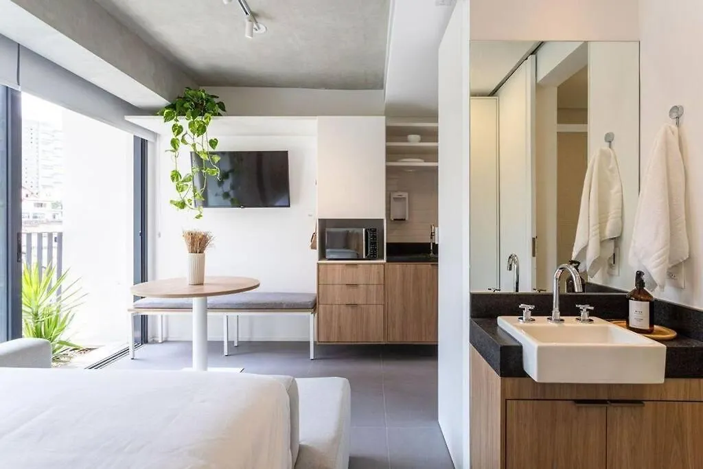 Apartment Apt. Inteiro Recem-Reformado - Vila Madalena Sao Paulo