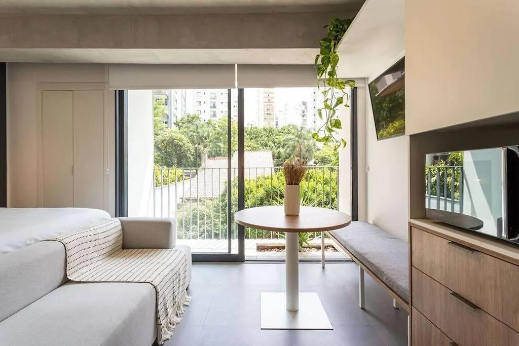 Apartment Apt. Inteiro Recem-Reformado - Vila Madalena Sao Paulo