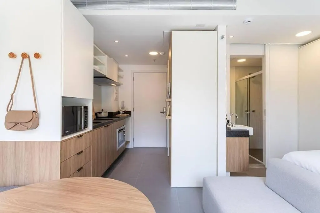 Apartment Apt. Inteiro Recem-Reformado - Vila Madalena Sao Paulo