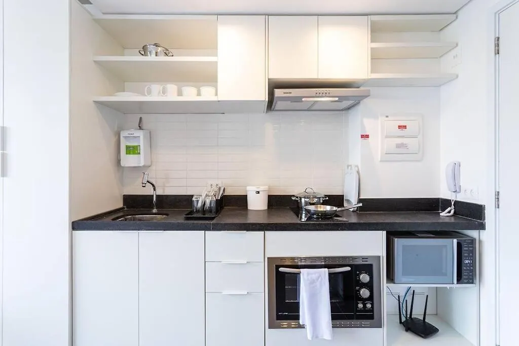 Apartment Apt. Inteiro Recem-Reformado - Vila Madalena Sao Paulo Brazil