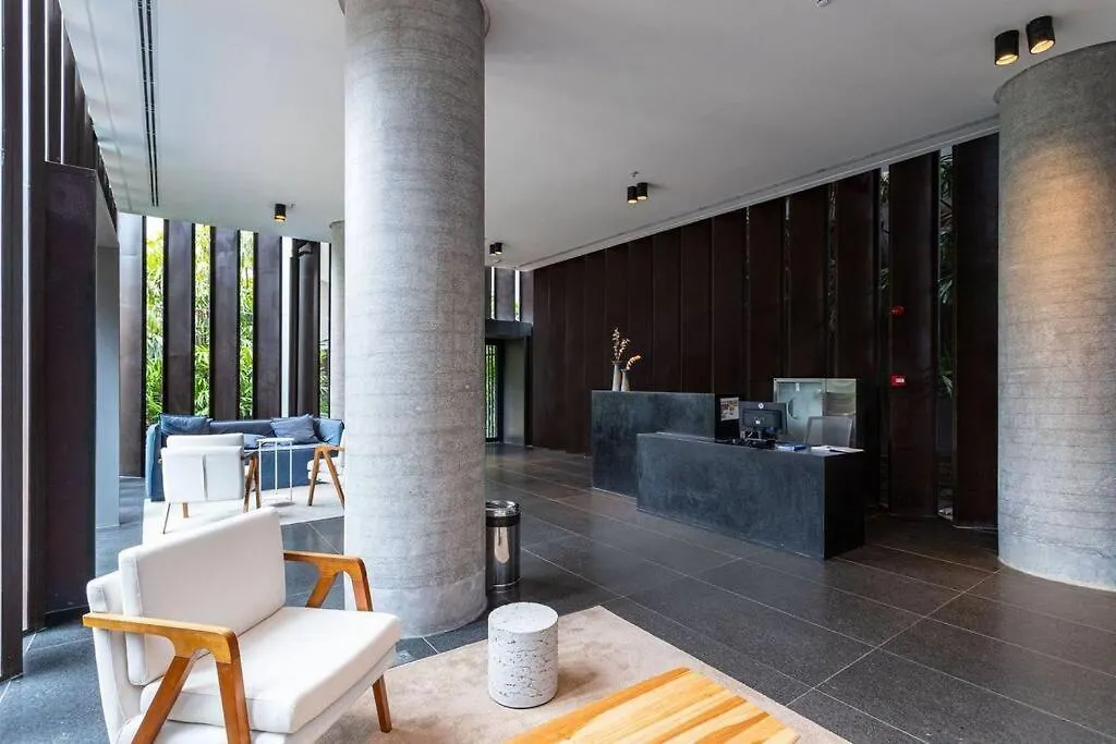 Apt. Inteiro Recem-Reformado - Vila Madalena Sao Paulo Apartment