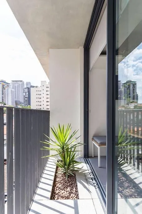 Apartment Apt. Inteiro Recem-Reformado - Vila Madalena Sao Paulo Brazil