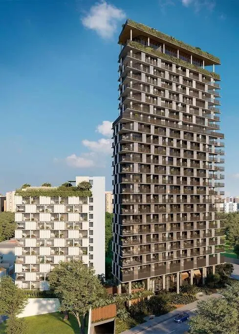 Apt. Inteiro Recem-Reformado - Vila Madalena Sao Paulo Brazil