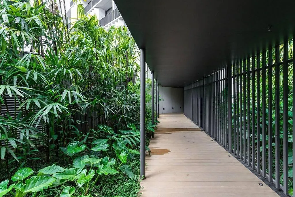Apt. Inteiro Recem-Reformado - Vila Madalena Sao Paulo