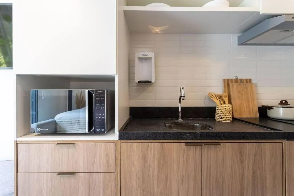 Apartment Apt. Inteiro Recem-Reformado - Vila Madalena Sao Paulo