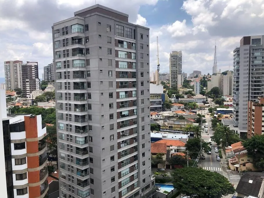 Apt. Inteiro Recem-Reformado - Vila Madalena Sao Paulo