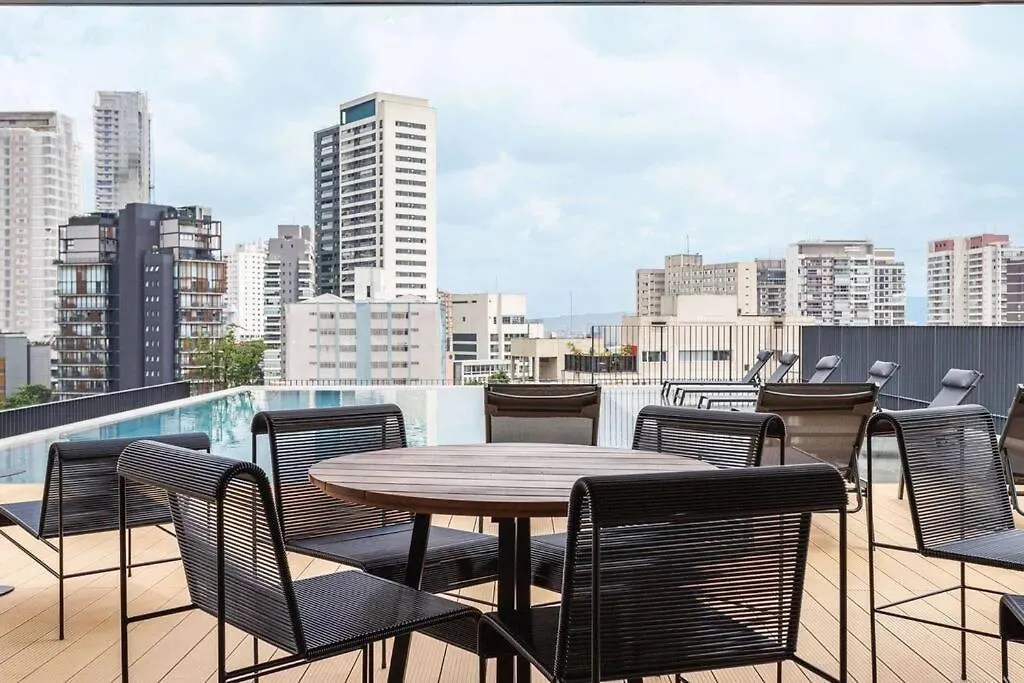 Apt. Inteiro Recem-Reformado - Vila Madalena Sao Paulo Apartment