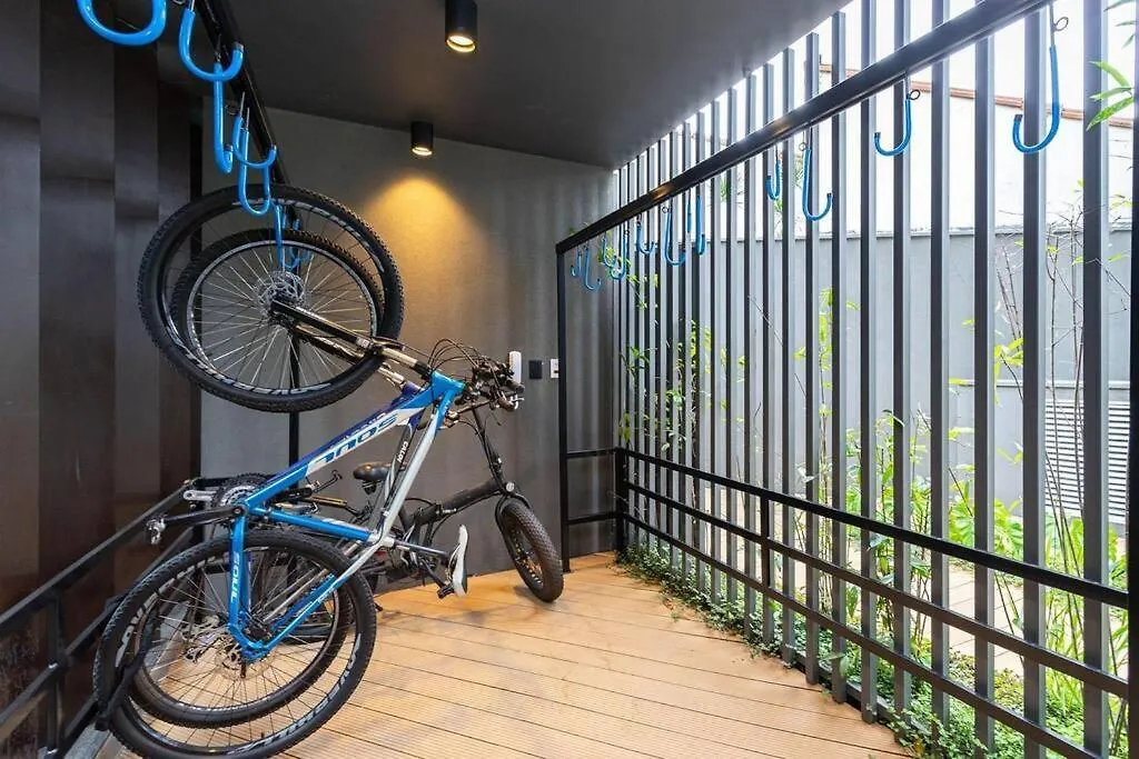 Apt. Inteiro Recem-Reformado - Vila Madalena Sao Paulo