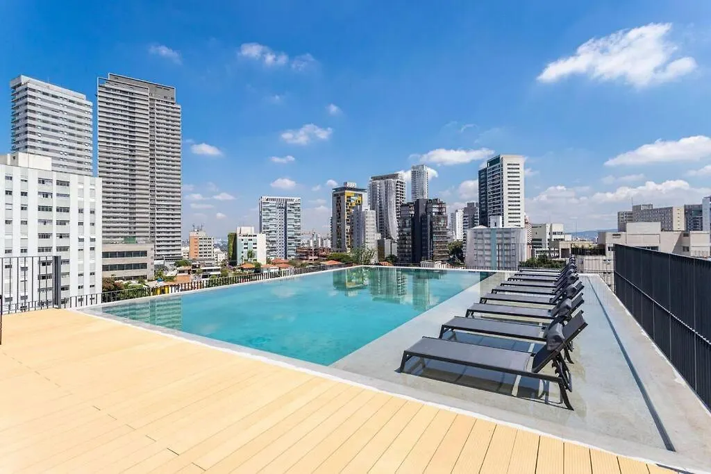 Apartment Apt. Inteiro Recem-Reformado - Vila Madalena Sao Paulo