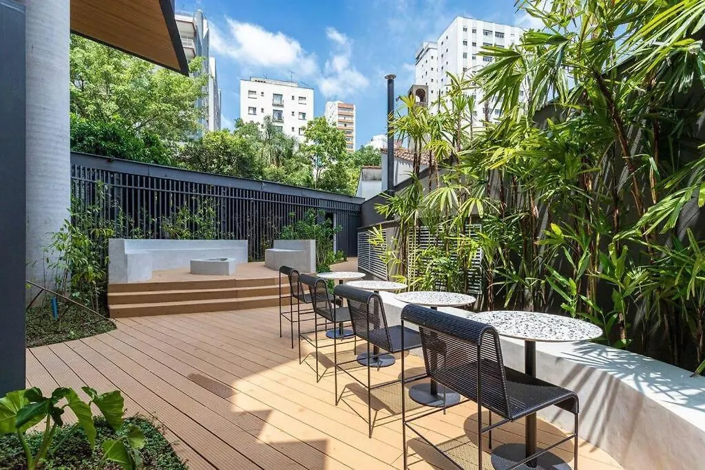 Apt. Inteiro Recem-Reformado - Vila Madalena Sao Paulo Brazil