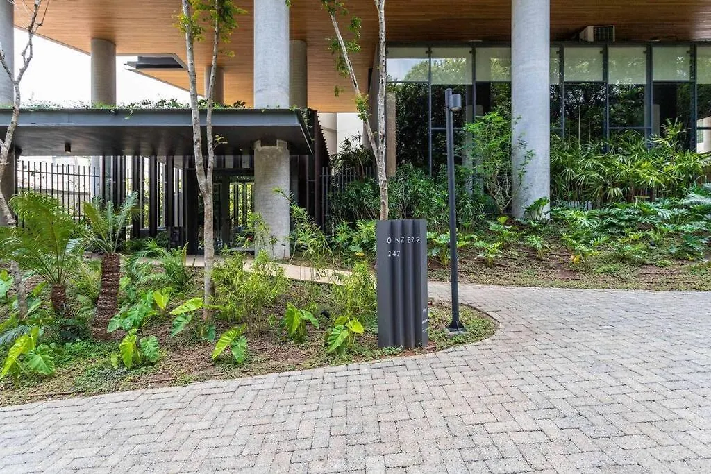 Apt. Inteiro Recem-Reformado - Vila Madalena Sao Paulo Apartment