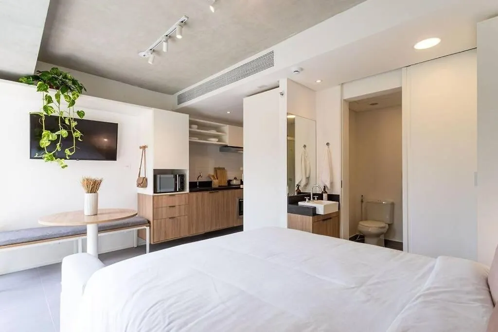 Apartment Apt. Inteiro Recem-Reformado - Vila Madalena Sao Paulo