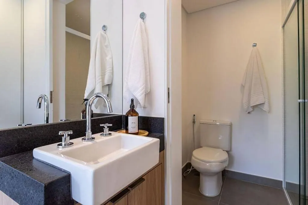 Apt. Inteiro Recem-Reformado - Vila Madalena São Paulo 0*,  Brazylia