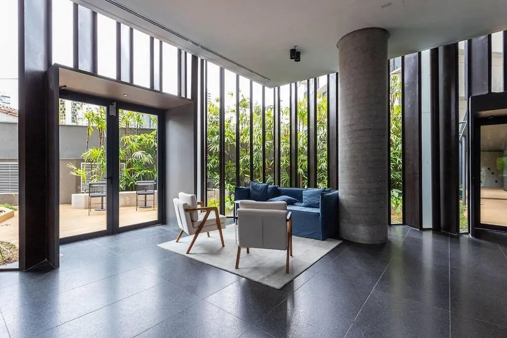 Apt. Inteiro Recem-Reformado - Vila Madalena São Paulo 0*,  Brazylia